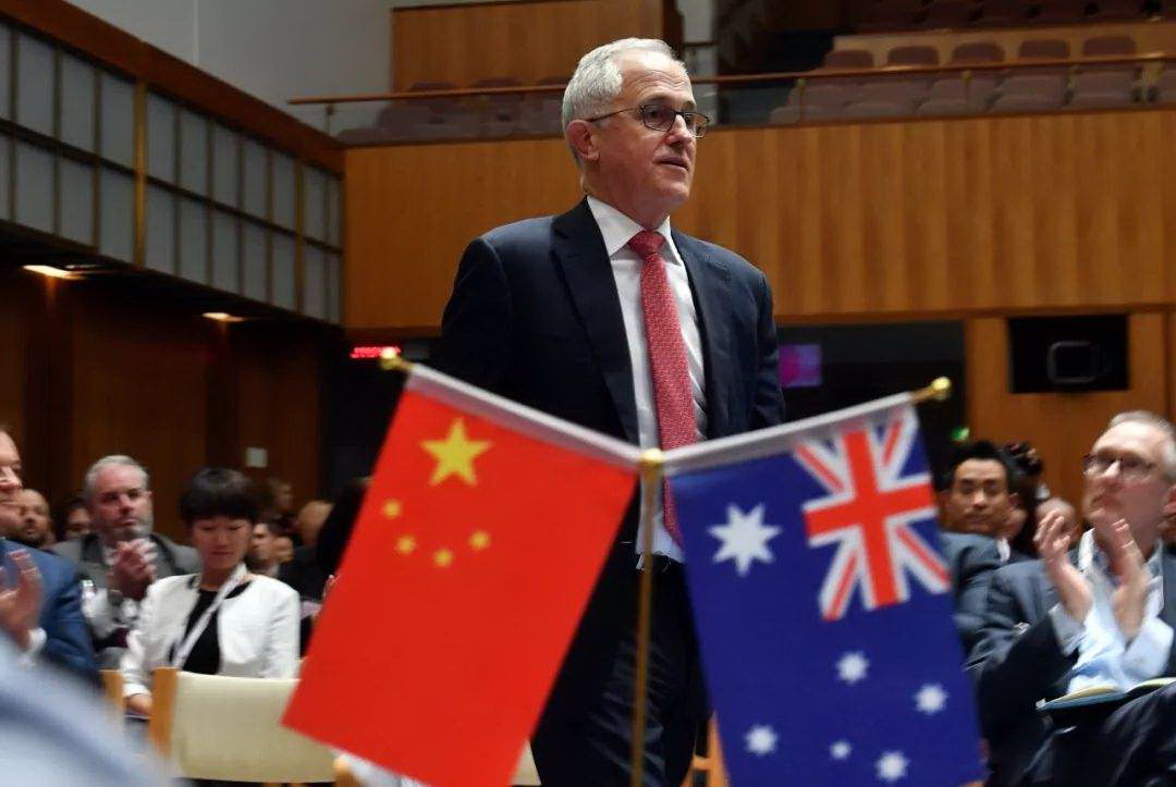 澳大利亚▲英媒：我认为澳大利亚会被中国制裁！