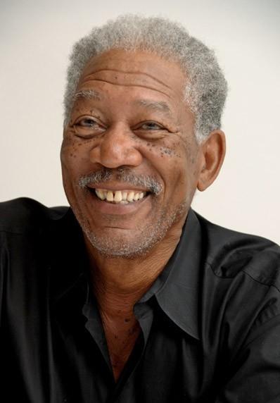 #摩根·弗里曼#《肖恩克的救赎》配角摩根·弗里曼人设坍塌，还值得被原谅吗？