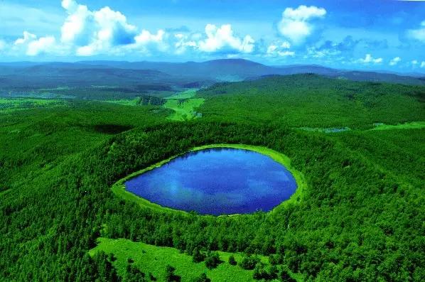 阿尔山▲中国北方\藏着\一个“瑞士”，去一次相当于环游一次欧洲！