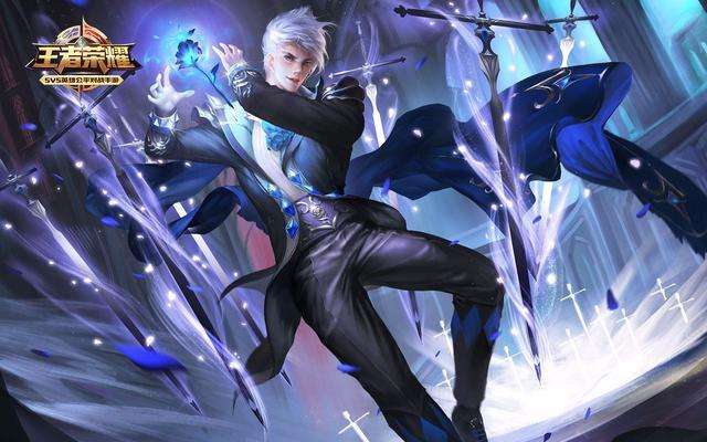 金色圣剑|王者荣耀新装备“金色圣剑”出现，解析该装备对法师的作用