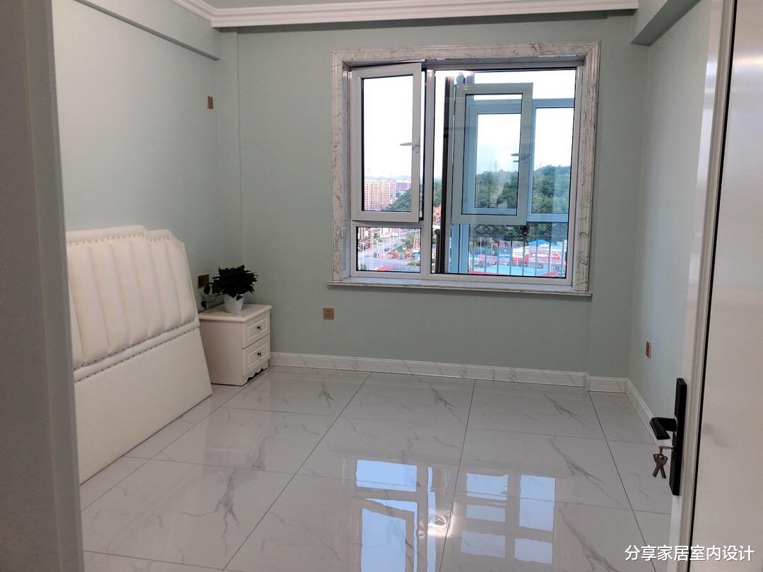 「」辛苦七个月的装修终于结束，家具进场晾着通风中，很期待入住！