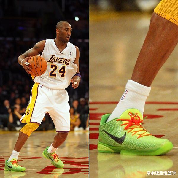 『耐克』科比新战靴曝光！才108天，耐克还是公开食言了！但阿迪更惨