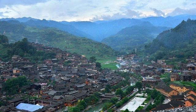 贵州|我国唯一没有平原的省，旅游资源丰富，有57个省级风景区