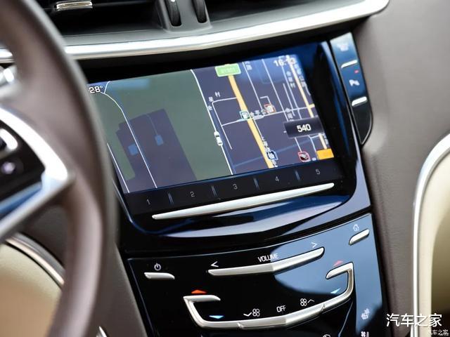 xts|二手车：16万买豪车？车长超5米1，内饰全真皮！