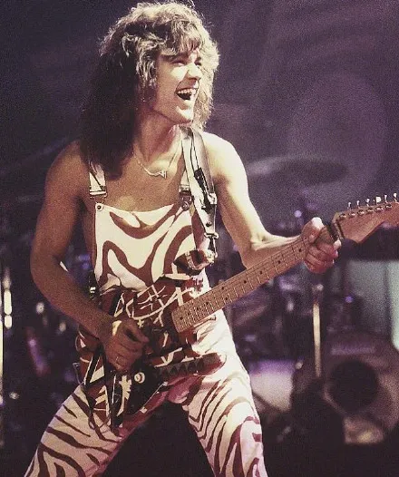 范·海伦|巨星陨落！从此世界乐坛又少了一位超神级大师