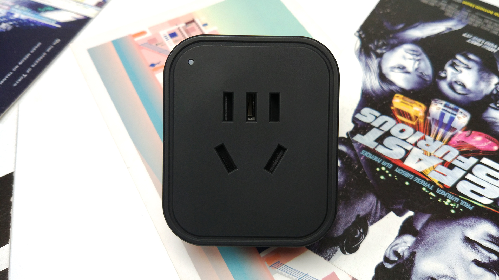 |向日葵C1-2智能插座：智能监控电老虎，并支持远程开关机