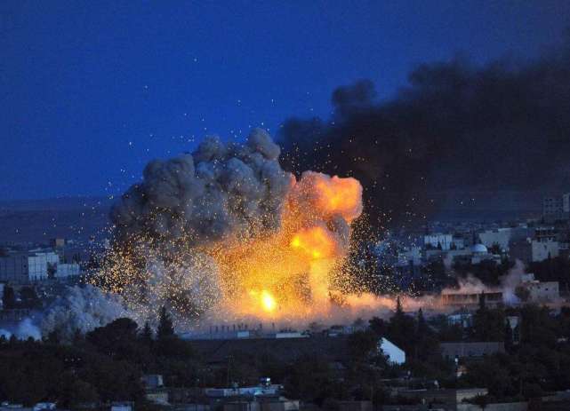 「海湾战争」一旦发生冲突，14亿人每人捐100最多能撑多久？答案令人失望