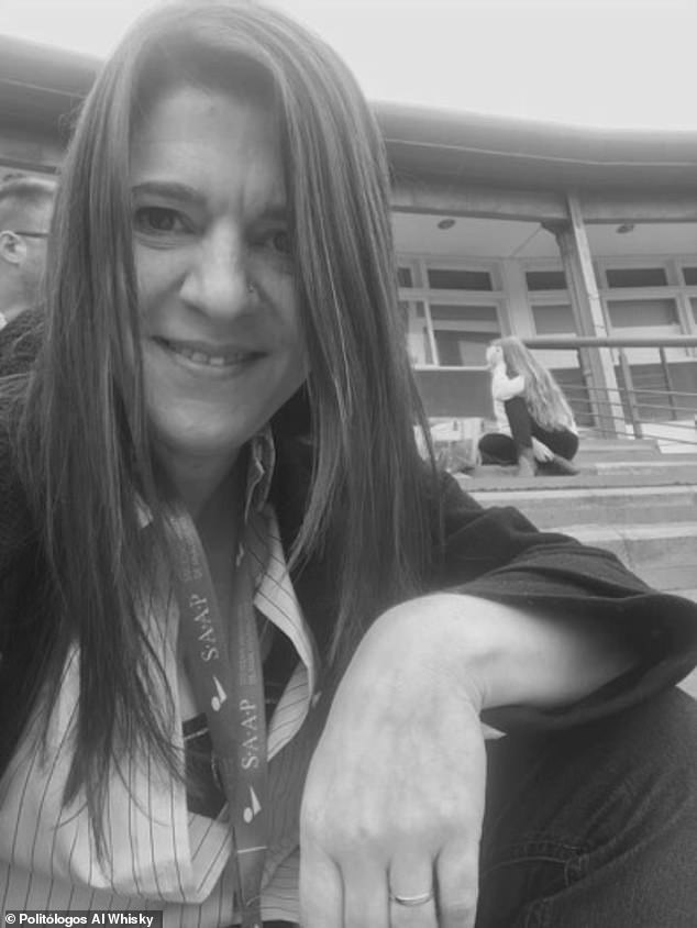 台风|阿根廷大学女老师感染新冠,上网课突然倒地惨死,学生纷纷吓坏