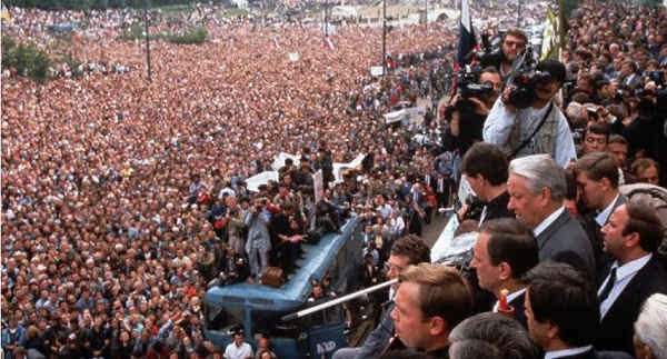 苏联|如果没有戈尔巴乔夫，苏联会解体吗？答案只有四个字