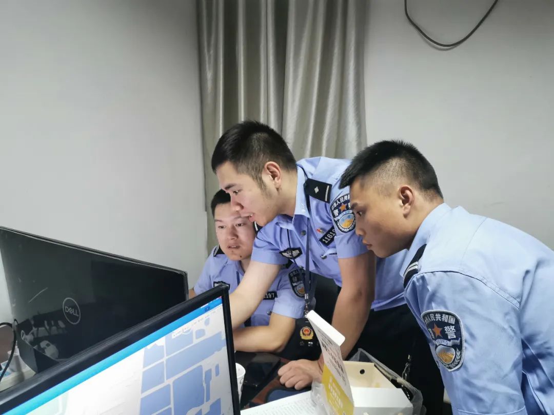 []好枫警 | 青春就是用来奋斗的