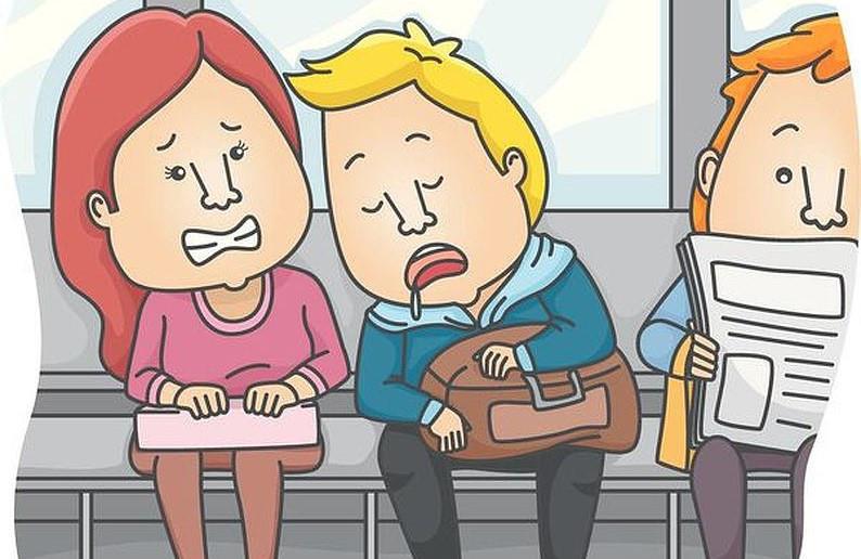 睡眠▲睡觉流口水，是梦中情节刺激，还是身体有毛病？