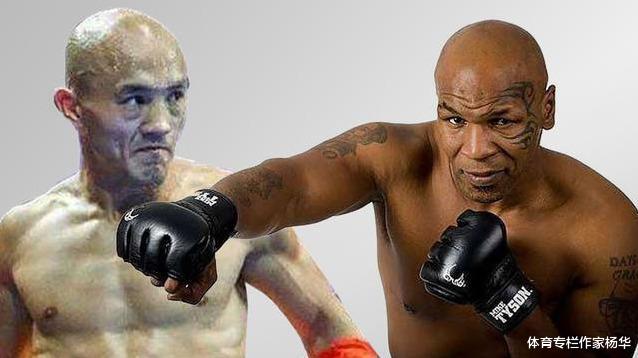 『阿喀琉斯』刘二狗放狠话:我要卖车卖房筹集巨款,帮助一龙获得挑战泰森资格