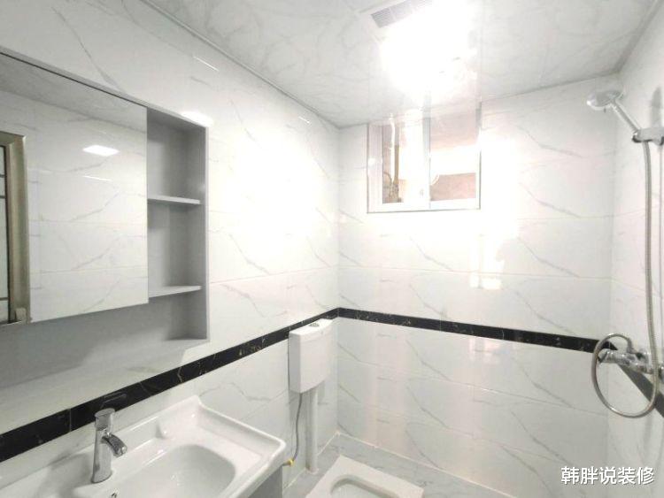 ▲看了她家的120㎡新房，发现简约设计真的好漂亮，全屋时尚大方