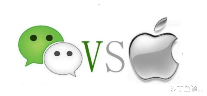 苹果■微信宣布新政策：限制IOS支付。苹果立马发起“反击\