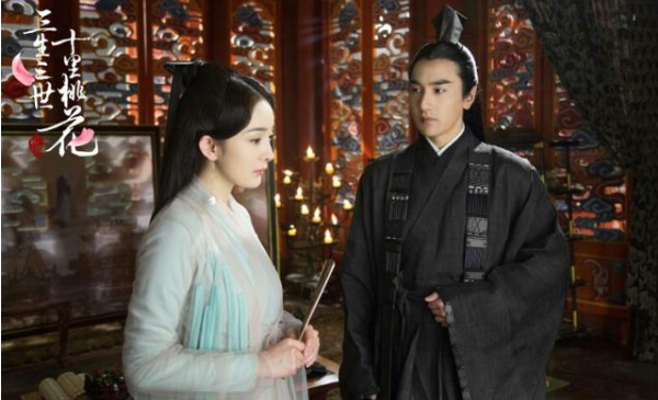 「祝绪丹」祝绪丹暂定《三生三世白暮泪》女主，资源无限好，为啥就是不火？