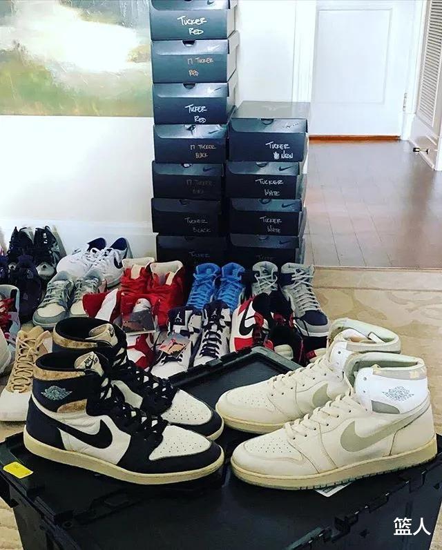 蔡恩·威廉森|NBA球员上脚：锡安个人配色AJ34，戈登穿361度球鞋！