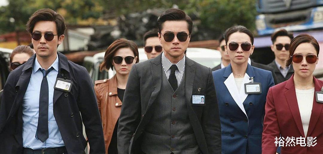 反黑路人甲|一集比一集高能,这部8.0分最新港剧堪称惊艳