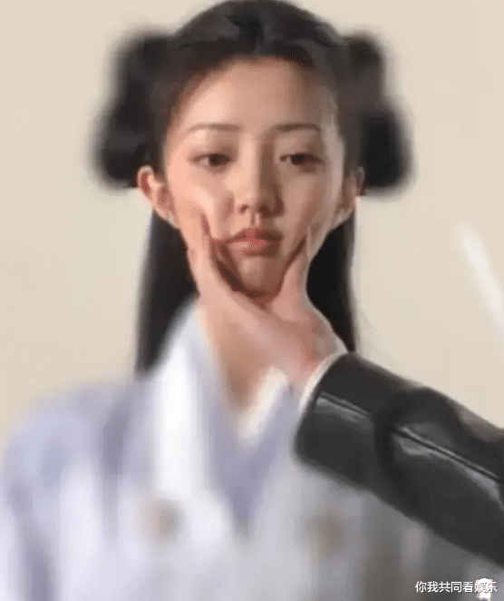 阿兰|《琉璃》中的阿兰试镜过褚璇玑？定妆照曝光后，美到你高攀不起