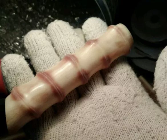 [鸵鸟]谈骨论今，揉骨为玉——鸵骨