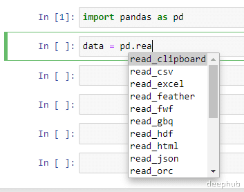 Python|15个应该掌握的Jupyter Notebook 使用技巧