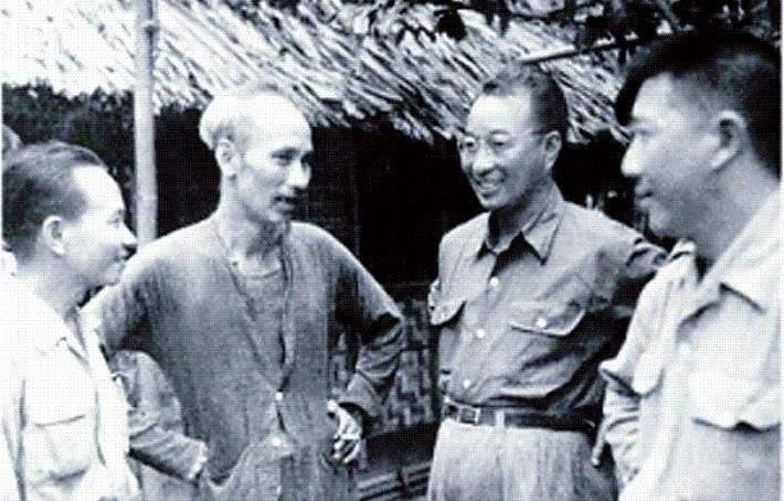 林彪|林彪不赞成抗美援朝,却是主席心中第一人选,5点优势无人及