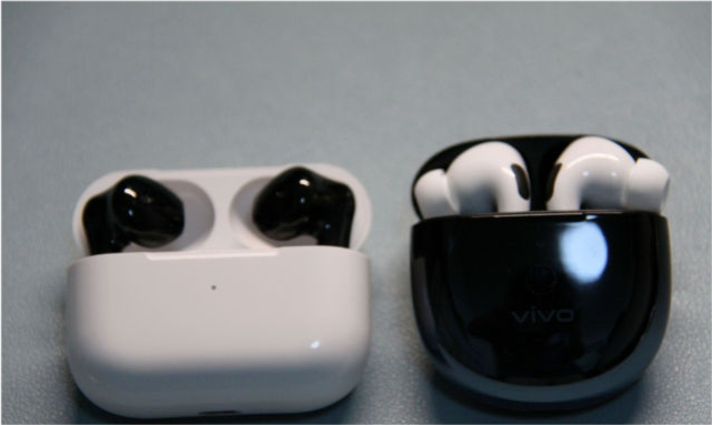 微信|简评丨AirPodsPro&vivotwsneo