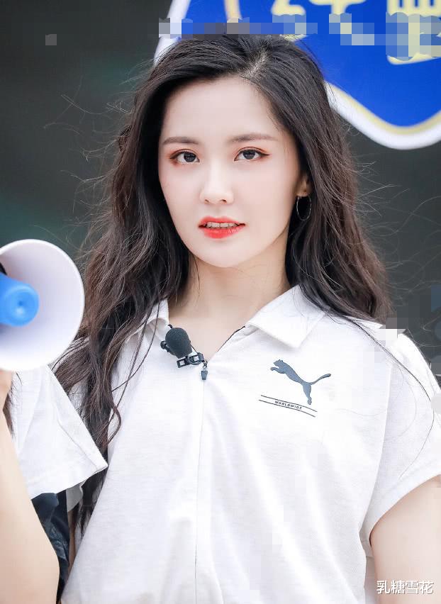 徐艺洋：第三次中心位榜：希林第4，姜贞羽第3，徐艺洋第2，第1太意外