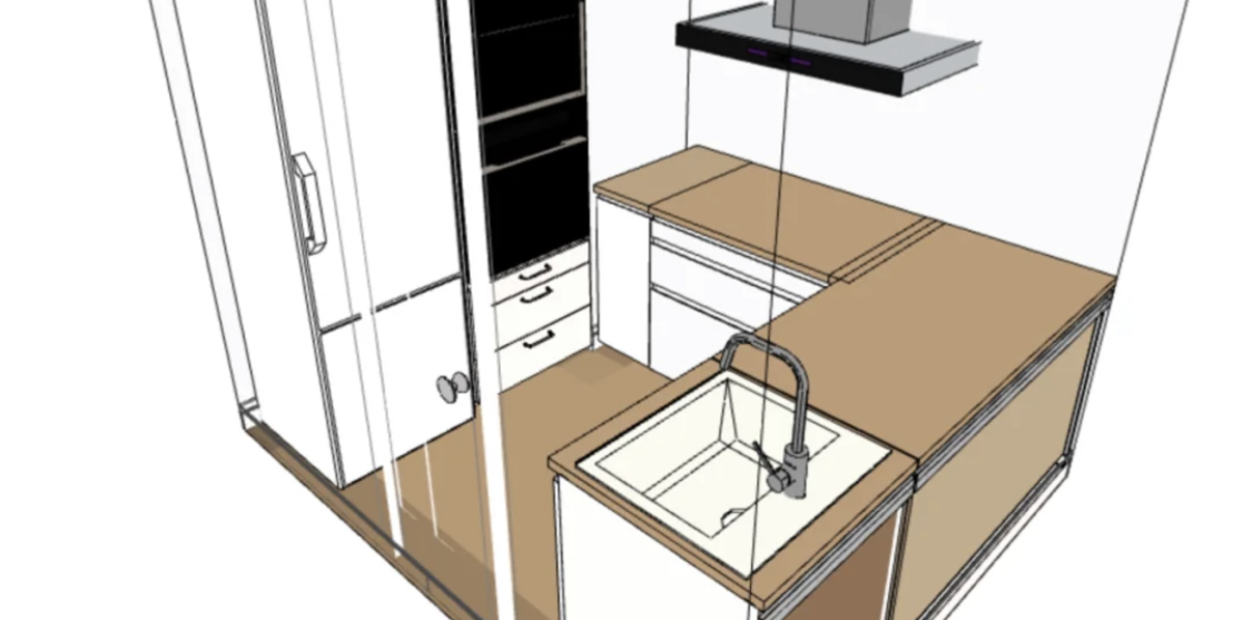 老年小妙招|认真研究宜家厨房收纳系统后，我总结出15个套路，简单易上手！