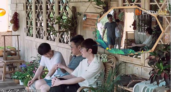 向往的生活|《向往的生活》最不被待见的嘉宾,临走时只有彭昱畅一个人送他!