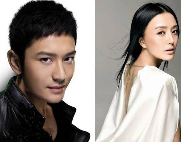 [黄晓明]她陪伴了黄晓明的低谷期，被黄晓明白睡四年，却眼看着新娘是别人