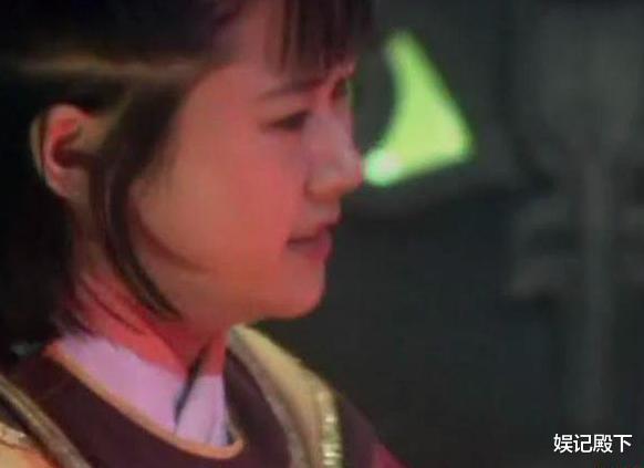 [许晴]原来许晴也曾出演过83版西游记，当时在剧中怎么就没认出来呐！