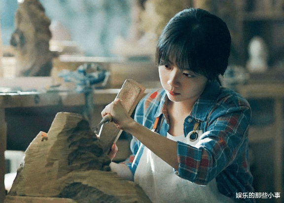 谭松韵|《以家人之名》她才是李尖尖最佳人选,因档期冲突,才成就谭松韵