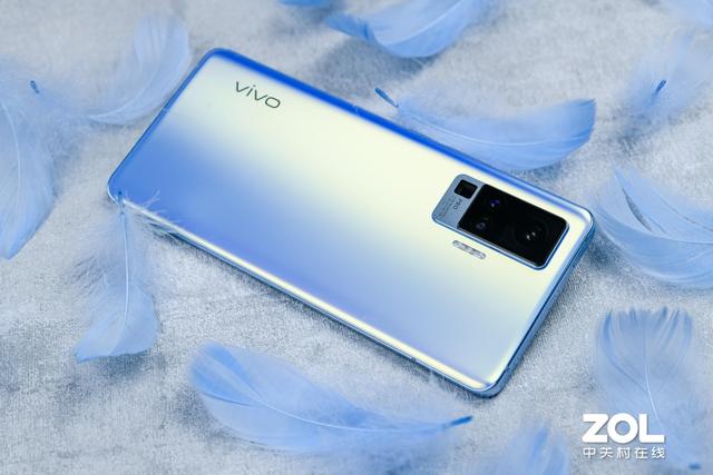 vivo x50@雅致旗舰的革故鼎新 vivo X50 Pro精美图赏