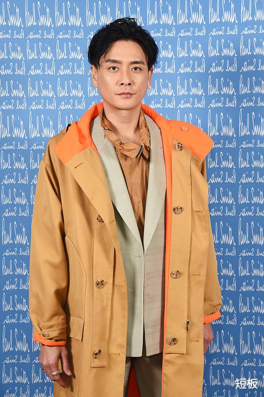 「TVB」41岁林峯脸又僵又老，吴卓羲中年发福，他成烂片王，TVB四小生还剩谁？