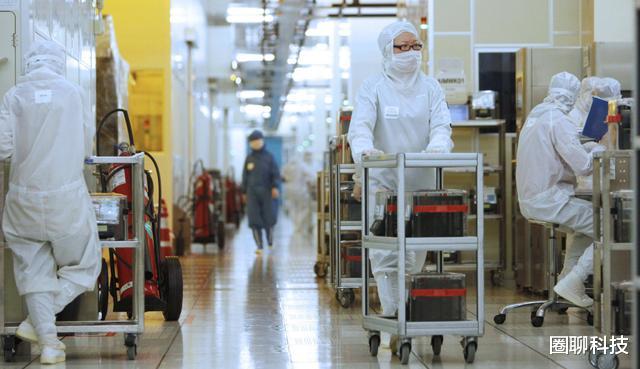 台积电|接连的两个好消息！台积电选择了双管齐下，美国猜不透输在了哪里