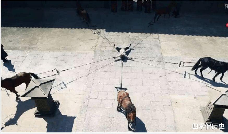 商鞅|35种中国古代最恐怖的酷刑，施刑人心理扭曲，受刑人惊恐痛苦