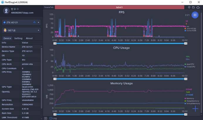 OPPO|尽显屏幕优势,用中兴Axon 20玩游戏有多舒服?
