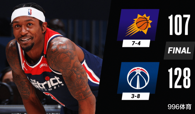奇才队|全队演威少？奇才21分大胜西部第二，没他在球队确实更好了