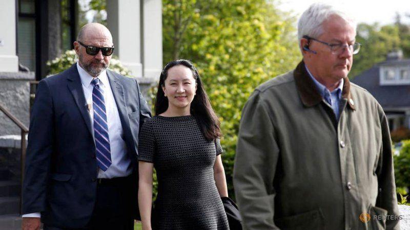 #孟晚舟事件#就在刚刚！孟晚舟事件结果出炉，孟晚舟女士暂不能归国