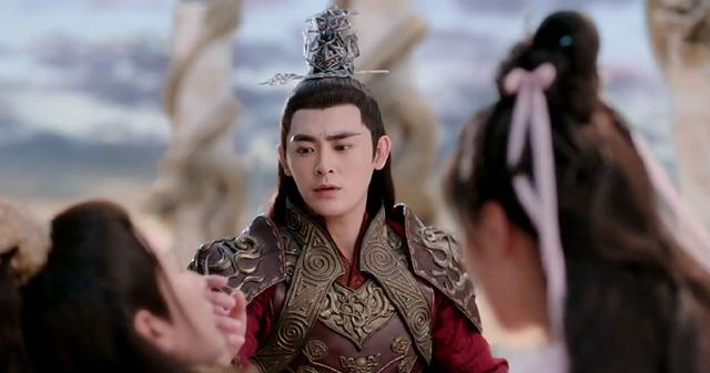 琉璃|琉璃：结局柏麟灰飞烟灭，为何计都还要陪他一起死？原因让人泪目