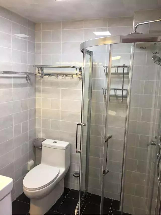 ▲新房刚装修完,卫生一打扫,没想到新房这么漂亮!