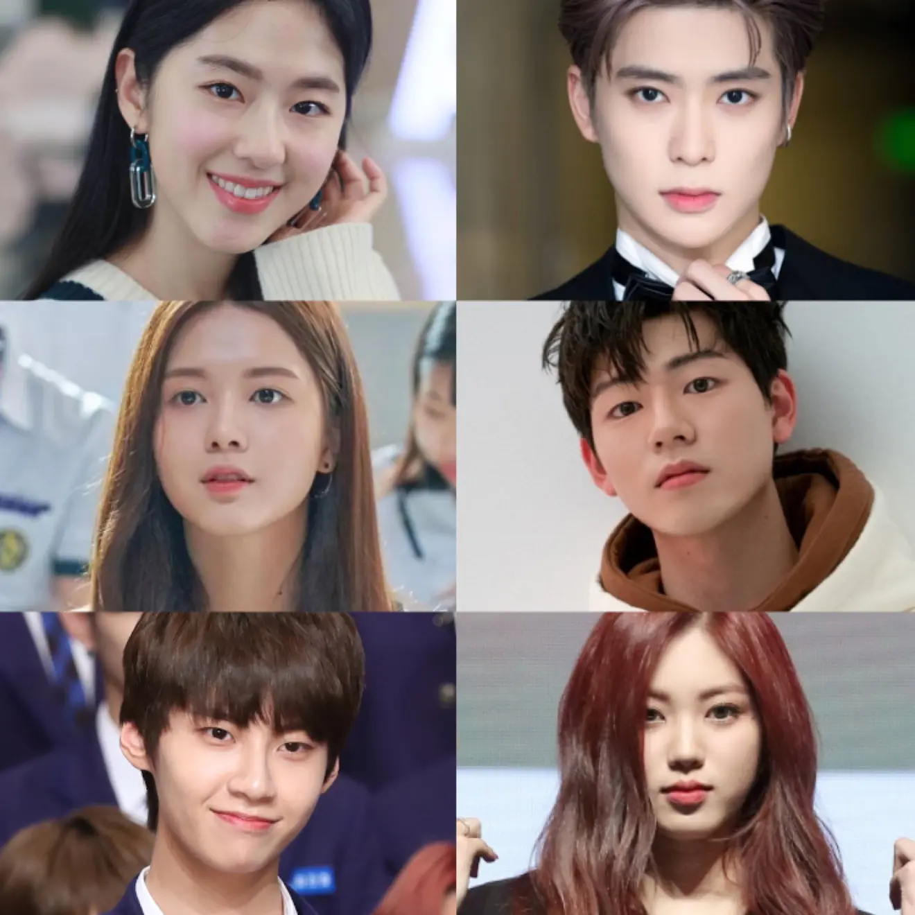 金赛纶|晕，怎么连韩剧都开始撕番位到女主直接下车