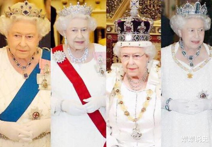 凯特王妃:39岁梅根受委屈!被女王禁止佩戴王室珠宝,奢华王冠都留给凯特