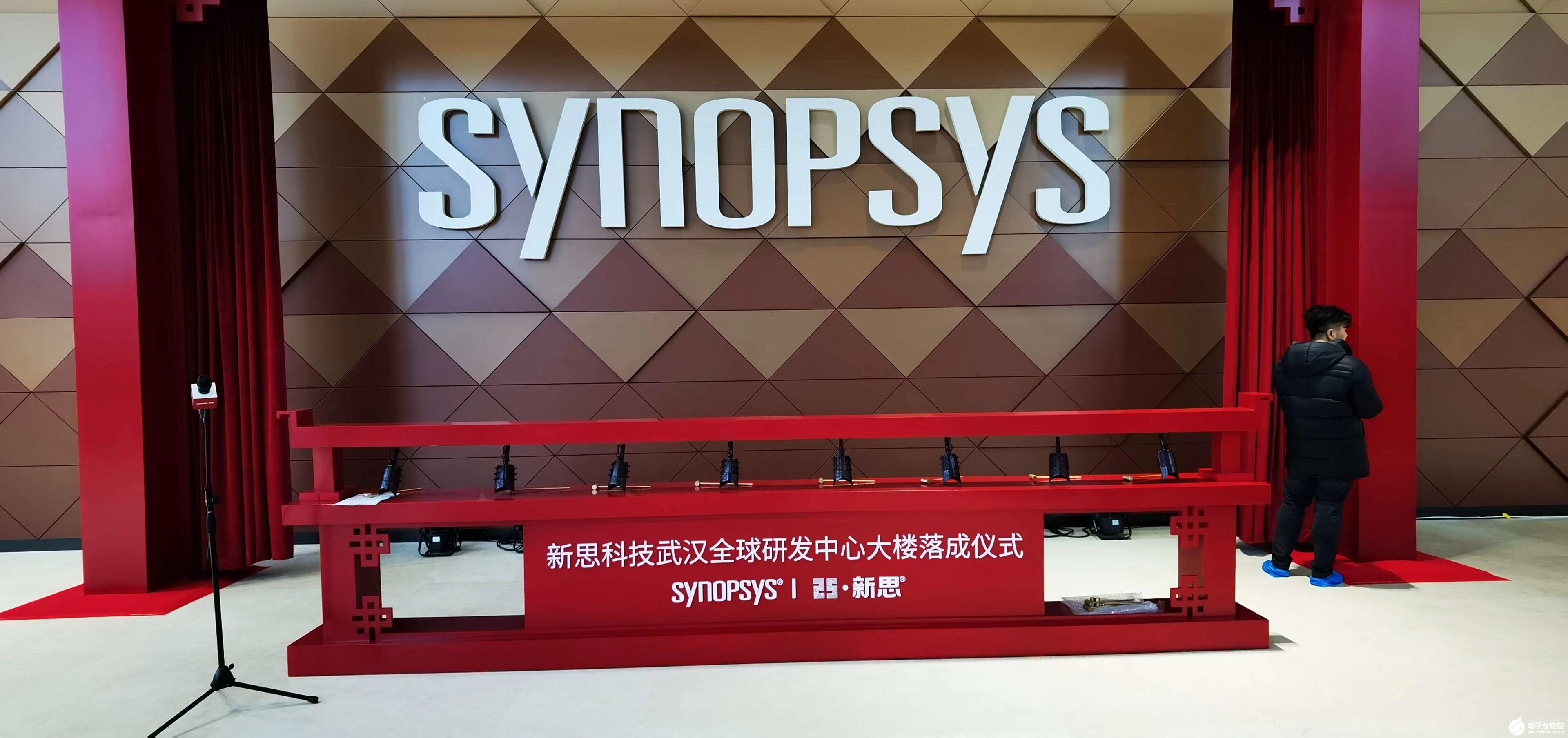 华为|美国晶片设计软件公司新思科技宣布不再与华为合作
