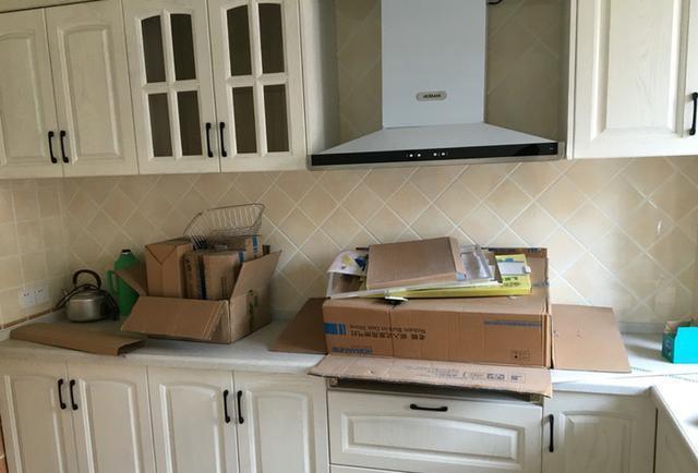 晒晒我家刚完工的新房，全房定制很多柜子，只花12万8，很值！