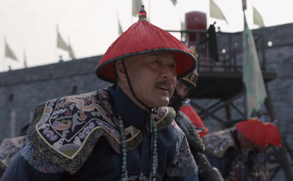 鹿鼎记|新《鹿鼎记》真假太后剧情上线，画风突变正常，吴三桂出场太惊喜