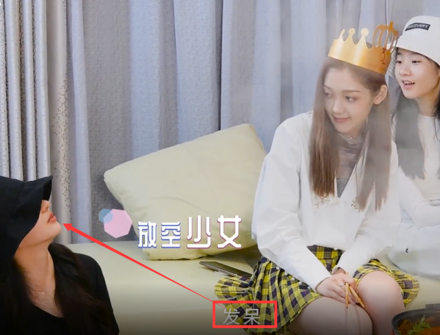 mv|希林生日透露硬糖少女专辑MV造型：陈卓璇职业化，刘些宁惹全场爆笑