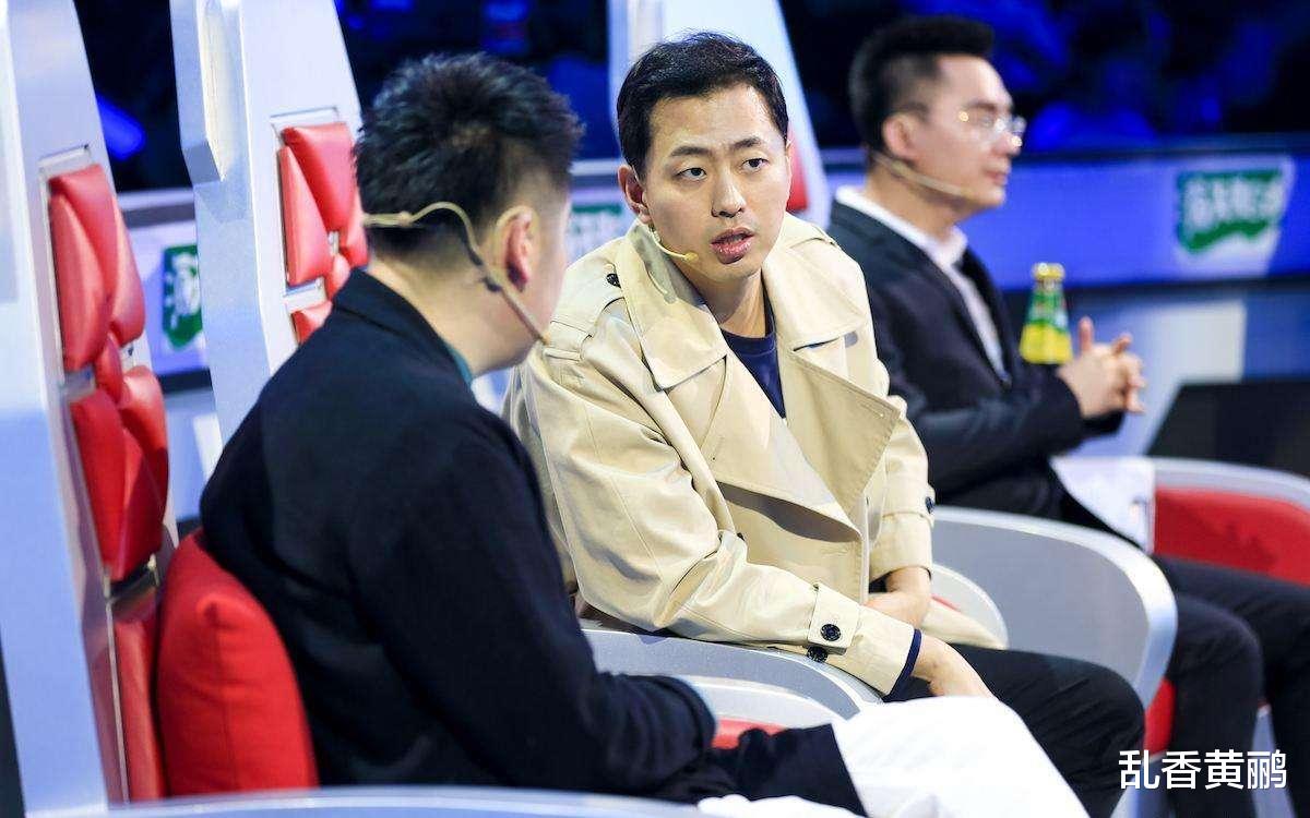 郭麒麟■《最强大脑》所有人都在为胜利者欢呼，只有他关注到失败者的落寞