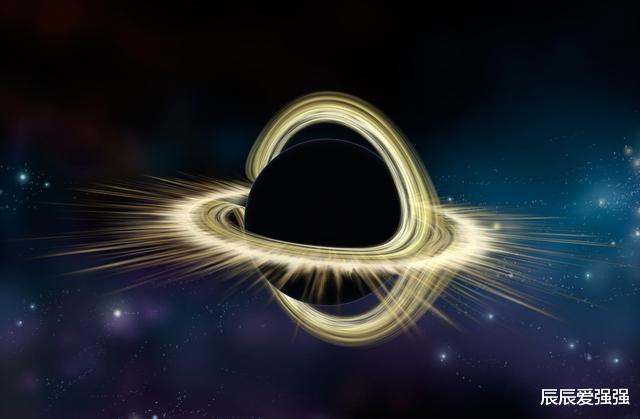 『黑洞』宇宙最大黑洞有多可怕？科学家：半径超过太阳系所有星系轨道之和