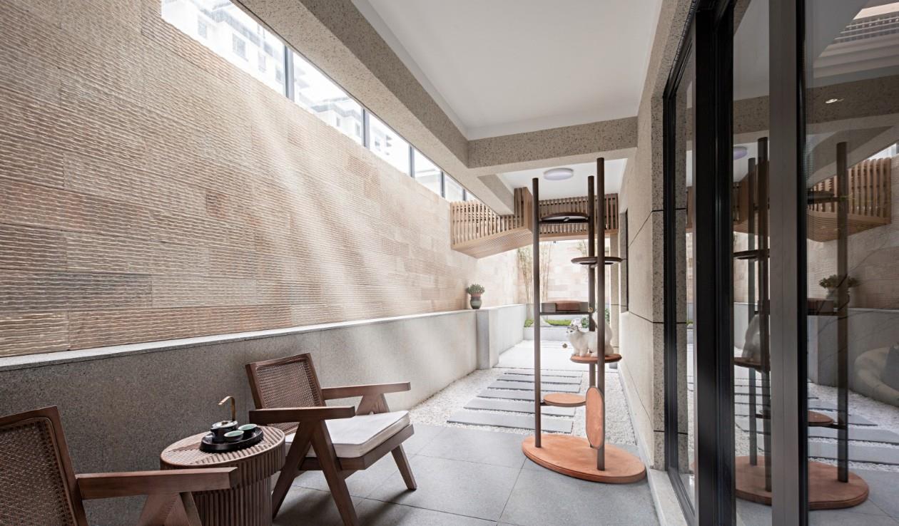 设计师:这才是日式禅意风,280㎡素雅大宅,住起来太舒服了!